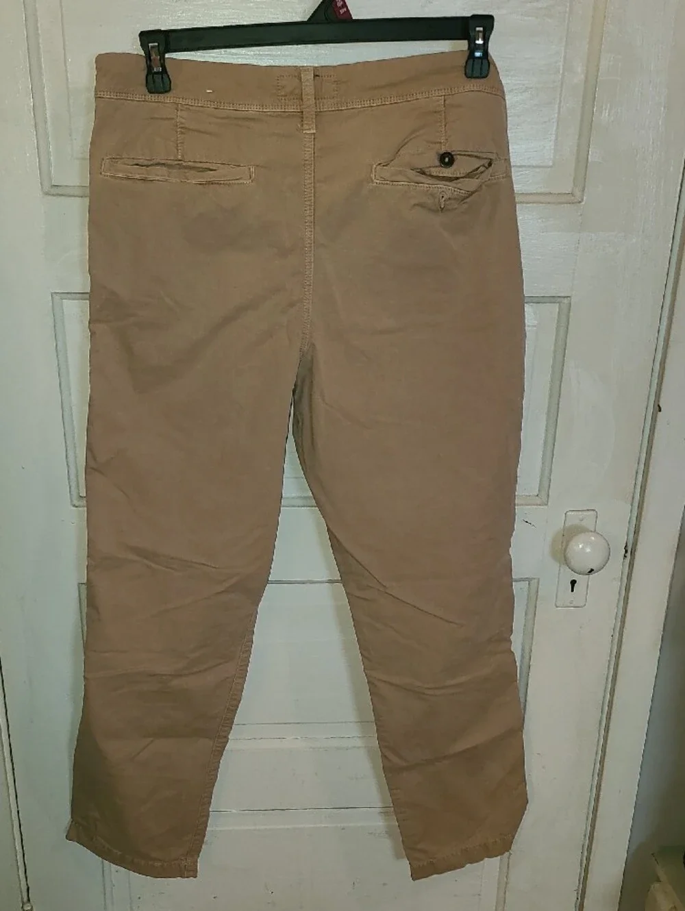 American Eagle Outfitters Men's Tan Chino Pants